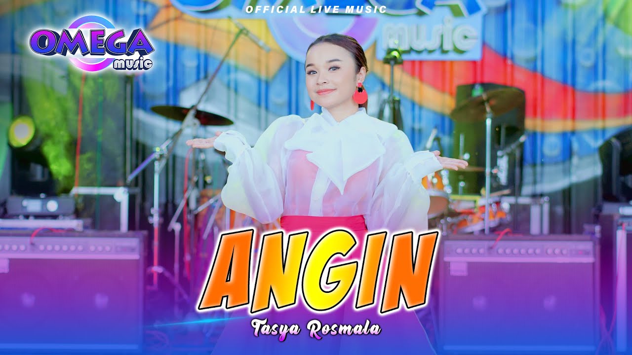 Angin - Tasya Rosmala (Omega Music)
