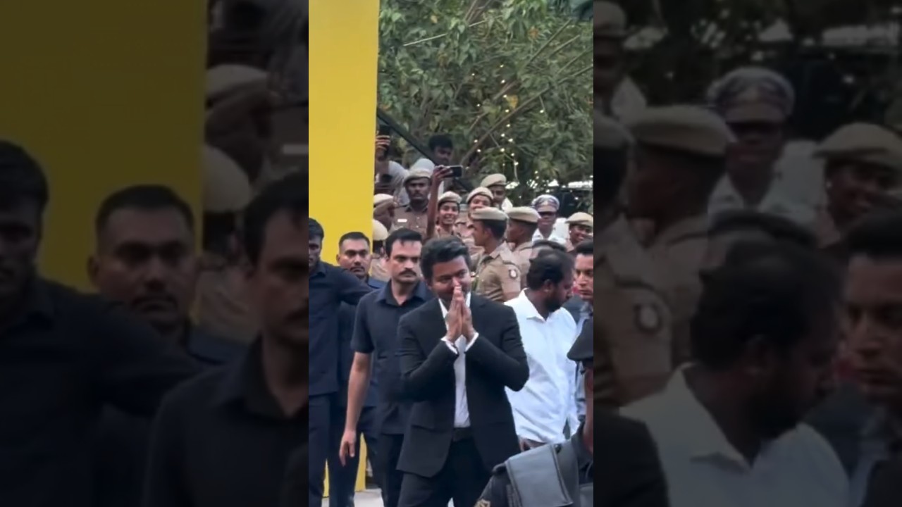 #vijay #tvk #Singappen #SingappenSpecialTaskForce #CMVijay #SpecialTaskForce&nbsp; #trending