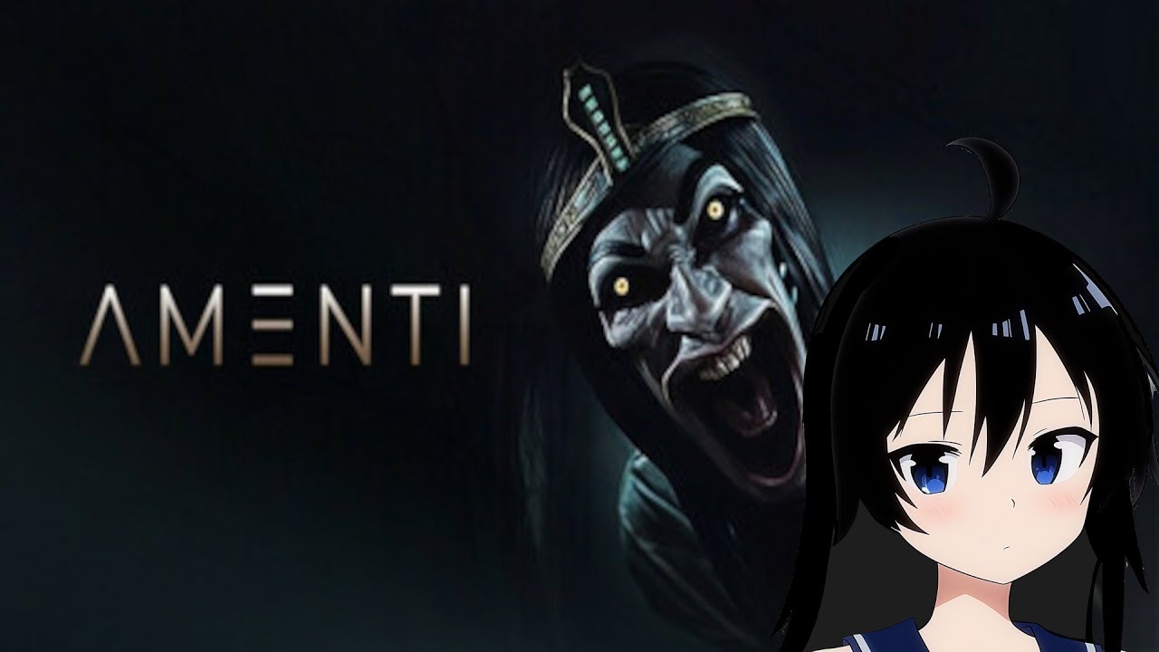 A Kuudere Plays Amenti