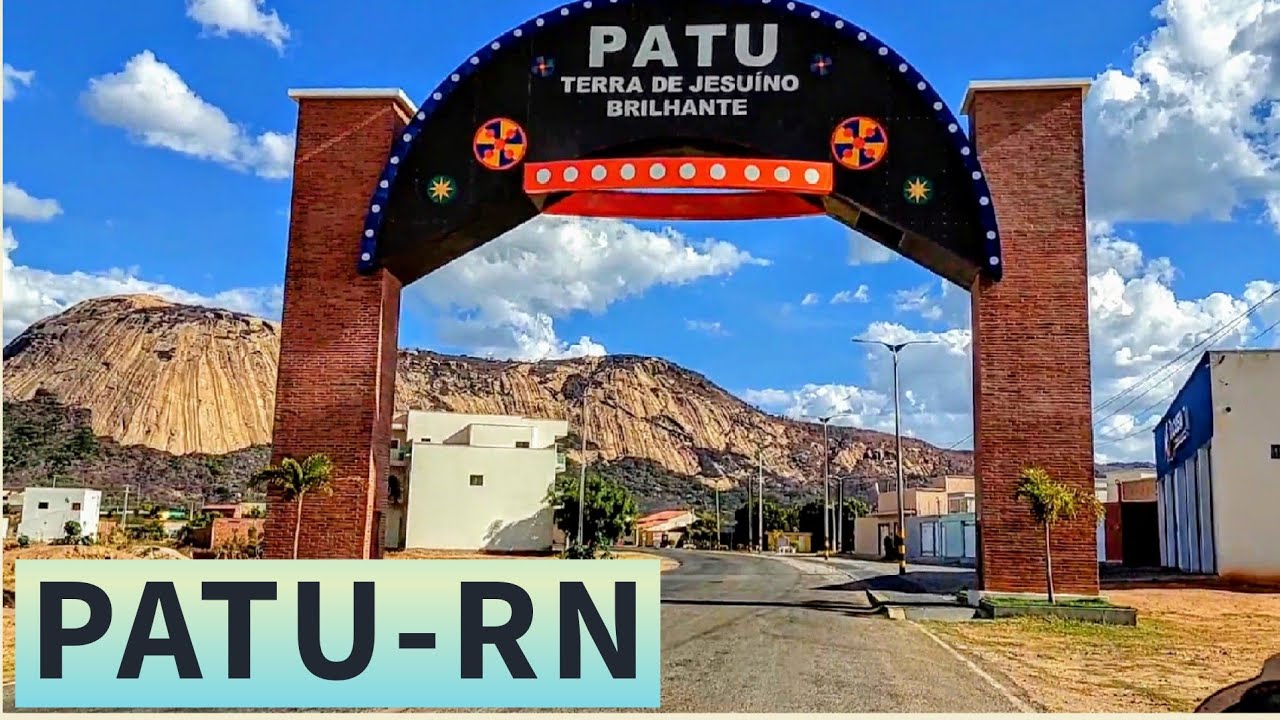 Patu-RN Terra de Jesuíno Brilhante,santuário do Lima e Rampa de Vôo Livre|EXPEDIÇÃO RN|Viagem d Moto