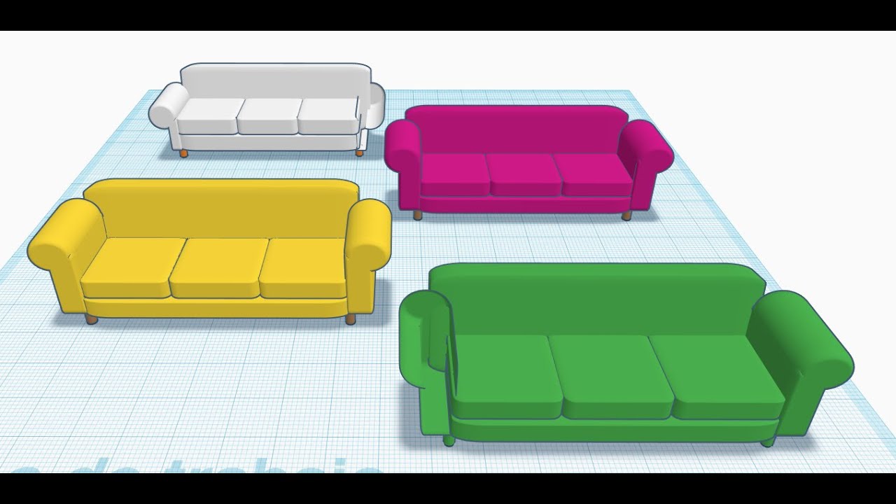 Tinkercad: 