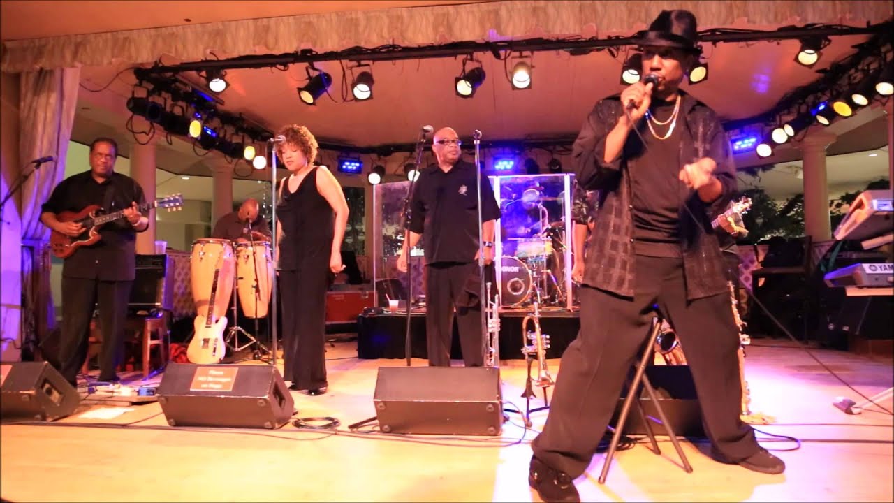 Le'Mixx Band  Aug 14 2014