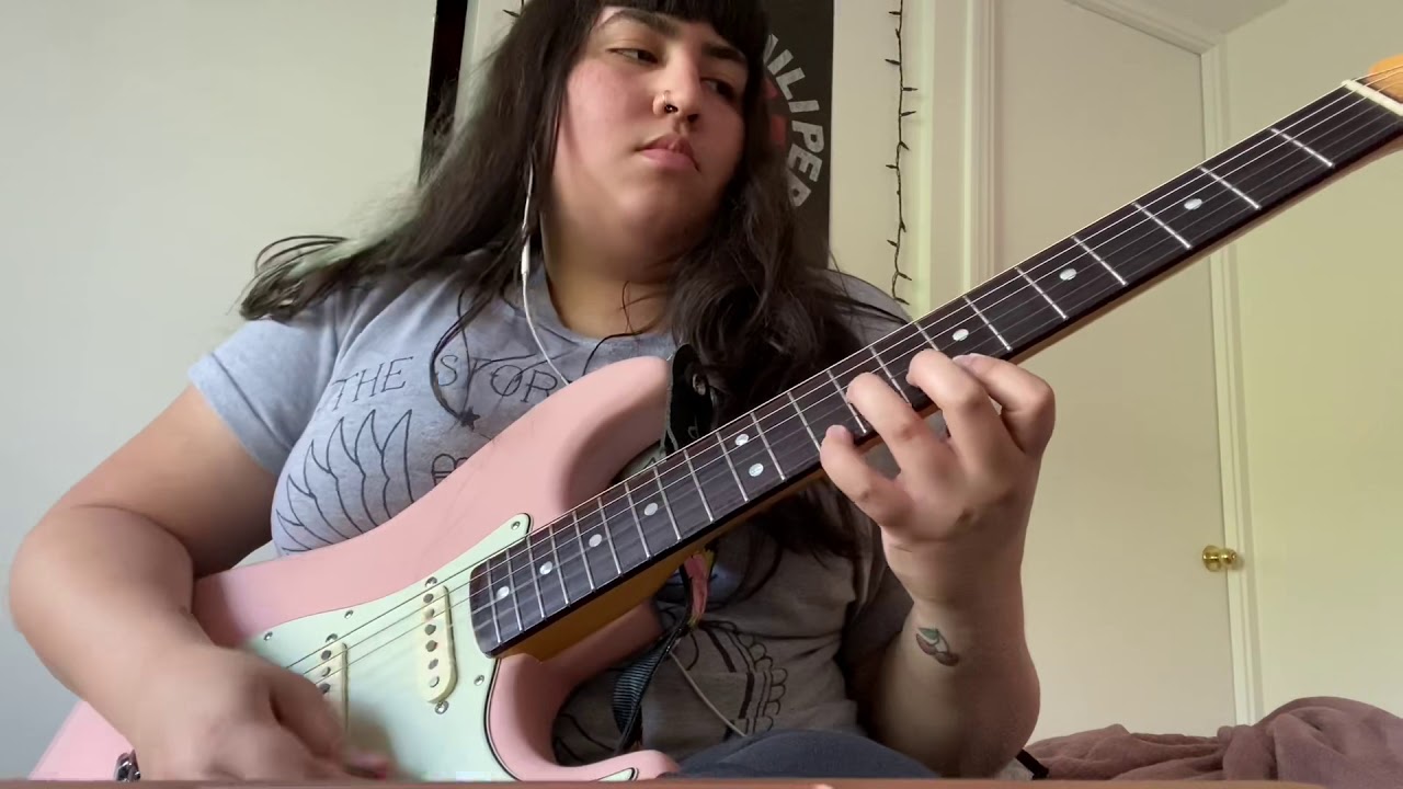 Sick Love RHCP Cover