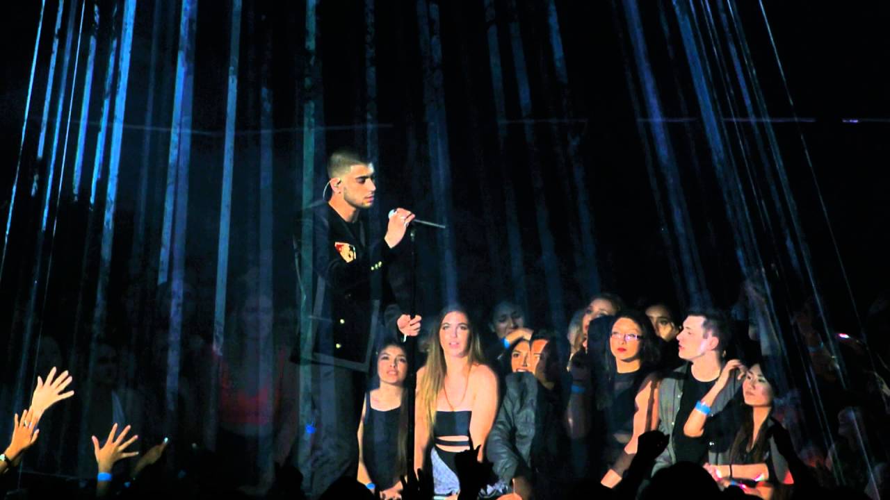 Zayn - Like I Would at IHeartRadio Music Awards 2016