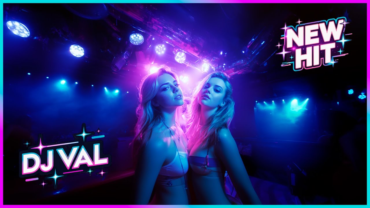 DJ VAL - Heart On Fire (Ultra Dance HiT 2026)