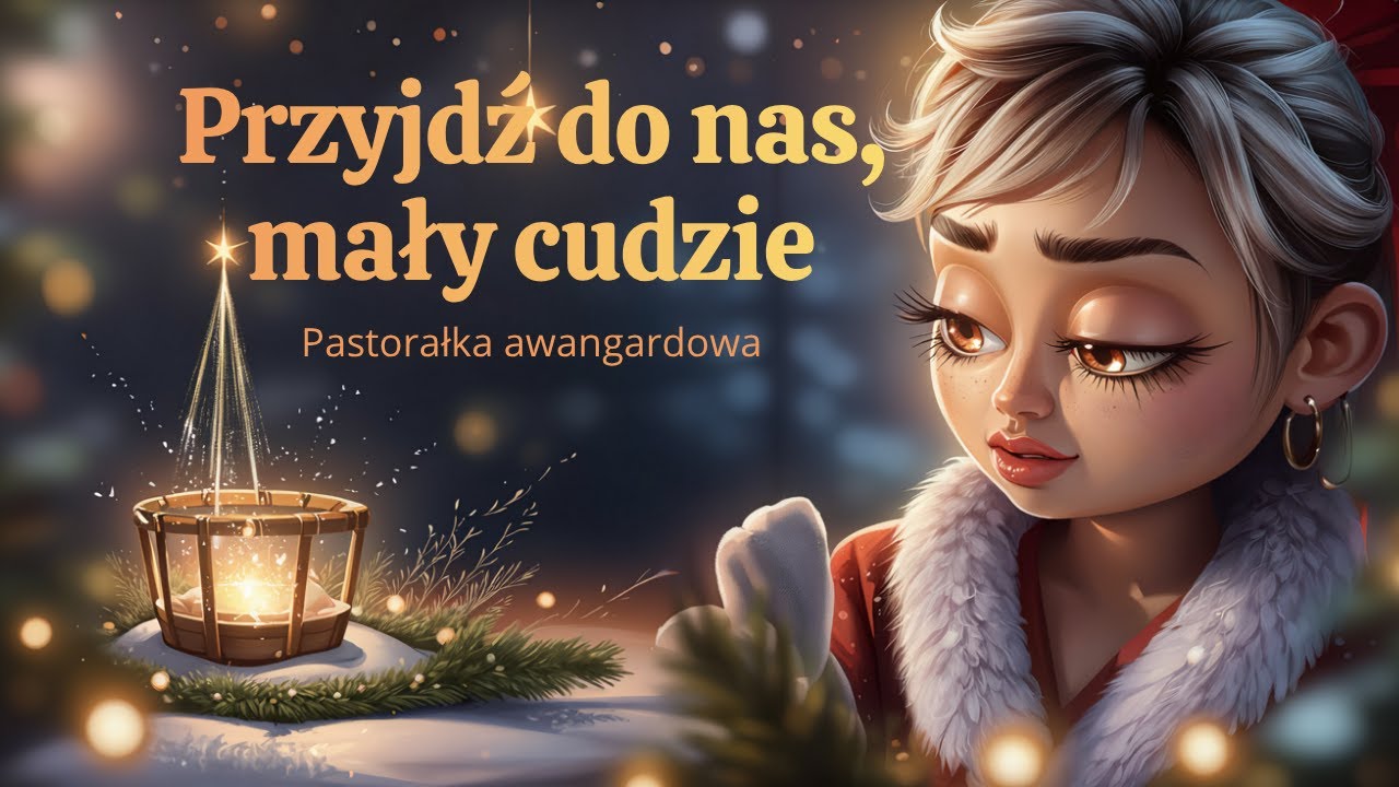 Przyjdź do nas, mały Cudzie | Pastorałka na grudniowe wieczory