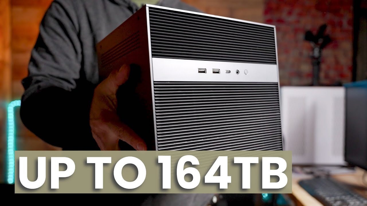 ZimaCube Personal Cloud NAS | Unboxing, Setup, & Configuration