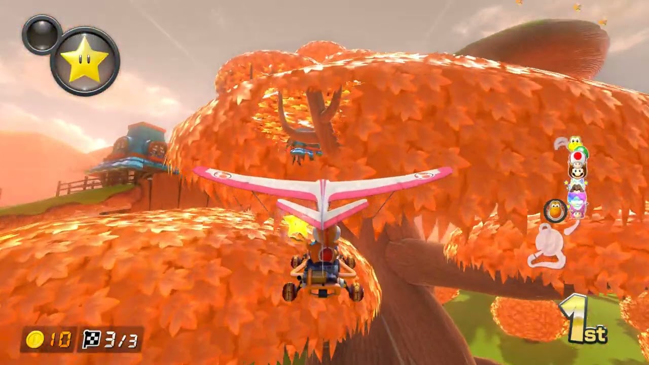 MarioKart 8 Time #1