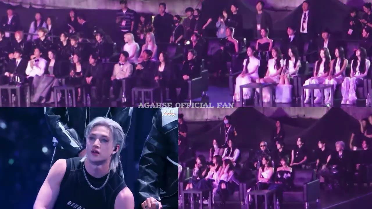IDOL Reaction to STRAYKIDS Performance AAA2025 #straykids #skz 
