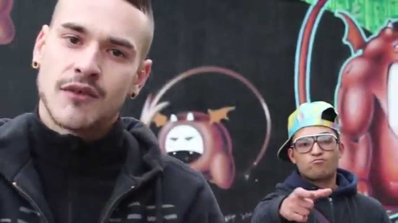 Mr PATIK & SCH - freestyle #LaMoukateTV