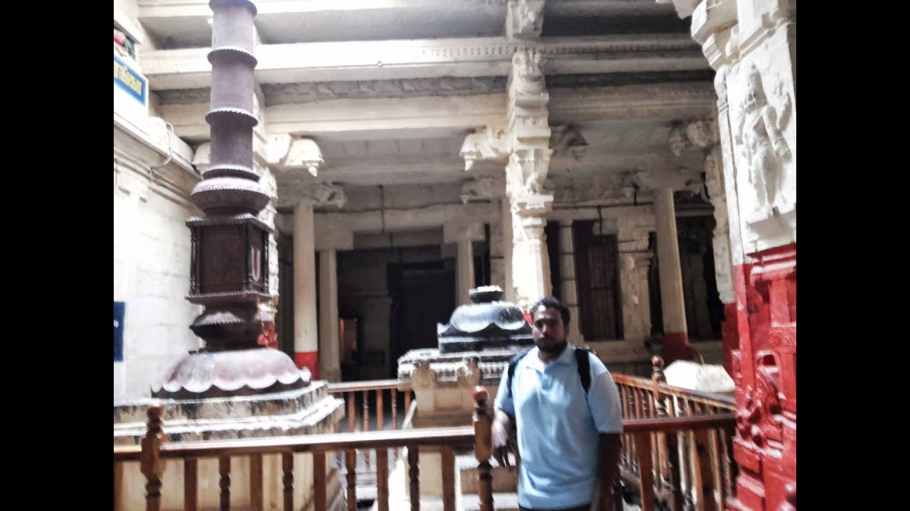 Adhi Thiruvarangam - sathya's visit