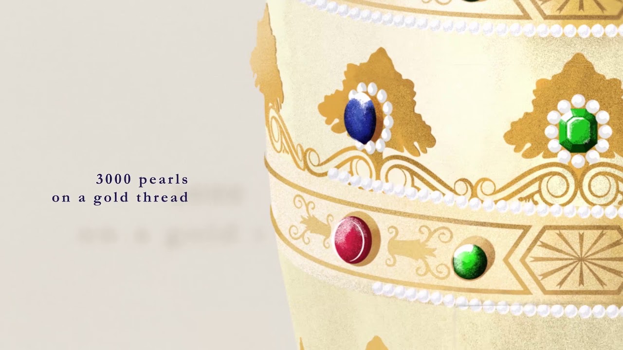 The Worlds of Chaumet - The papal tiara of Pope Pius VII