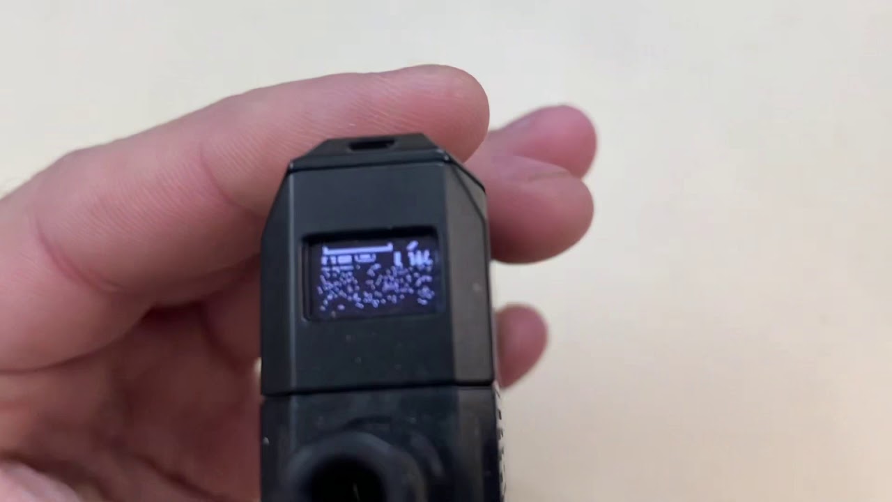 Augvape narada pro ремонт дисплея