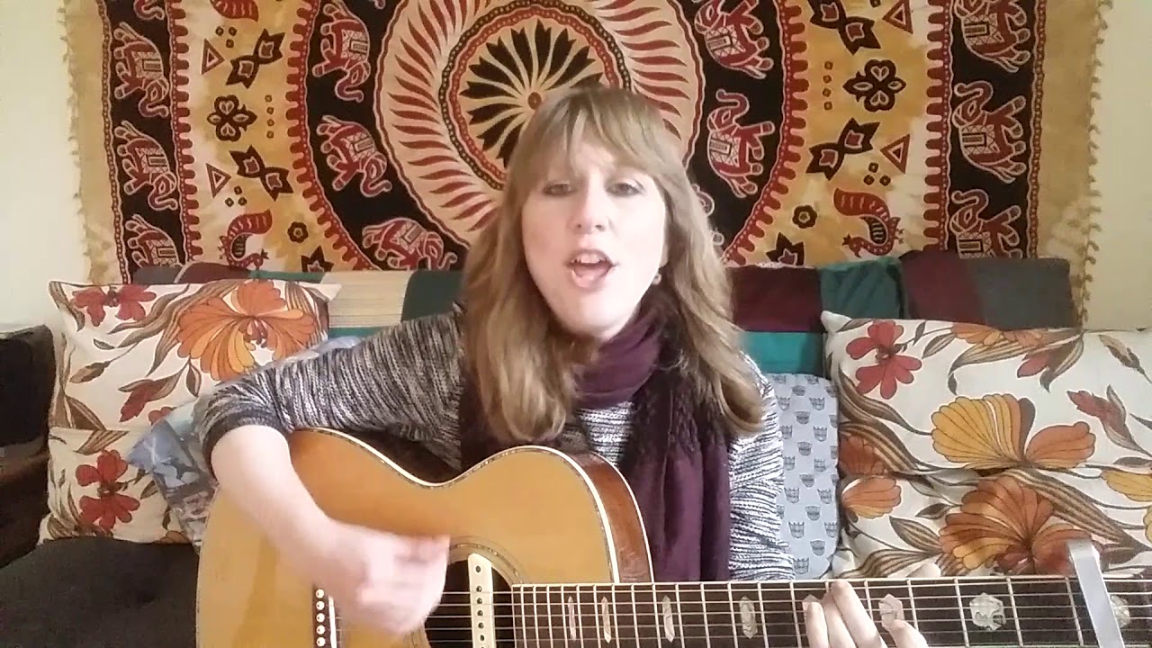 Holly Jukebox 2017 - #9 - Motorcycle Emptiness (Manic Street Preachers) acoustic cover