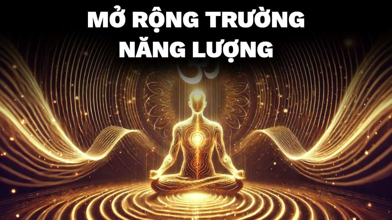 Càng ít Suy Nghĩ, trường năng lượng Rung Động của bạn càng CAO (Kỹ thuật cổ xưa) | Sức Mạnh Tâm Trí