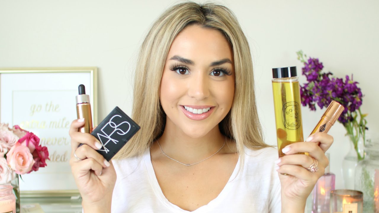SUMMER BEAUTY HAUL! SEPHORA, NORDSTROM, LUSH & MORE!