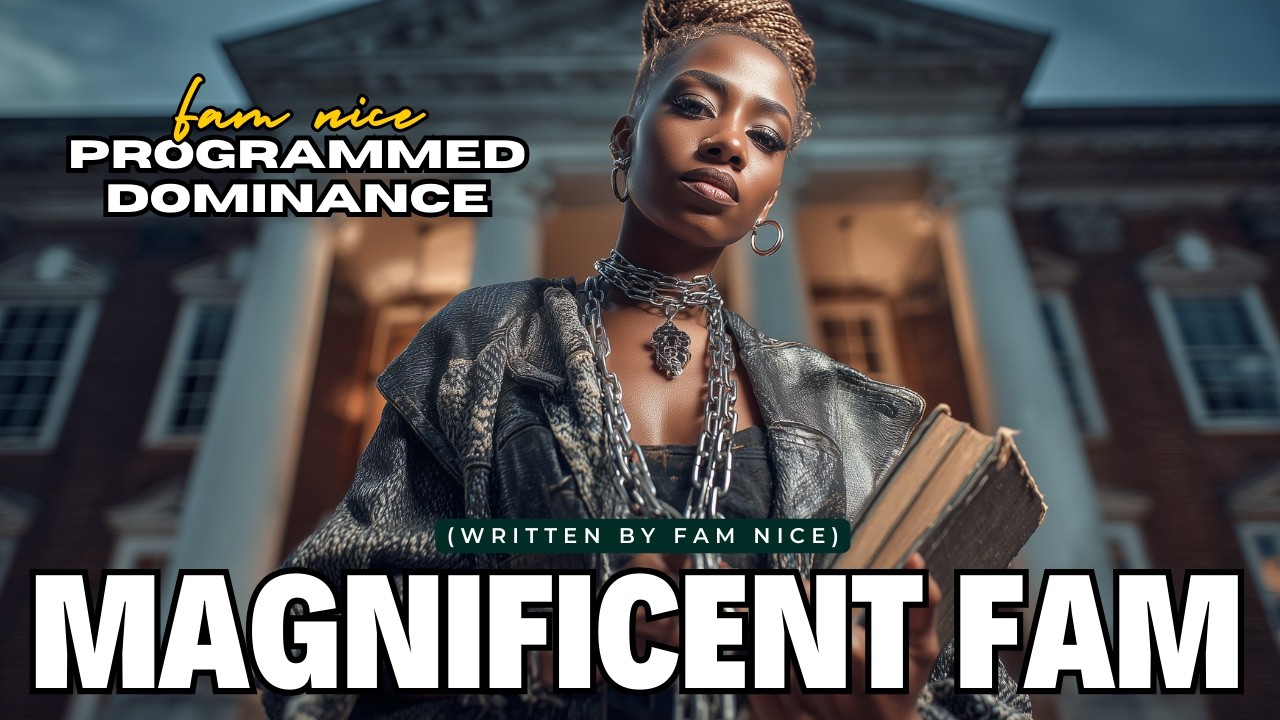 Magnificent Fam - Programmed Dominance