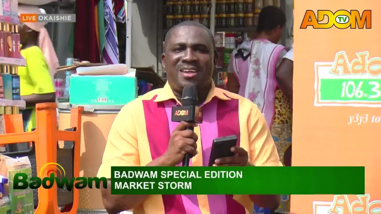 Addressing Sanitation In Our Markets- Badwam News on Adom TV (27-02-26)