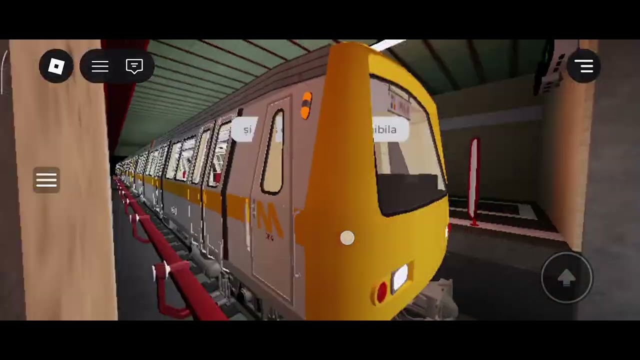Metro Mania 2C:Cabwiew line M2 (Ediția v 1.6): Pipera-Aparatorii Patriei