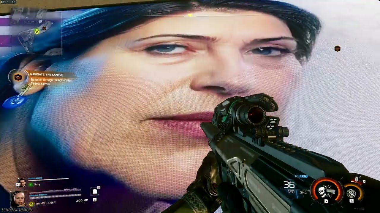 Black Ops 7 Co-op W/ Gary  - Part 4