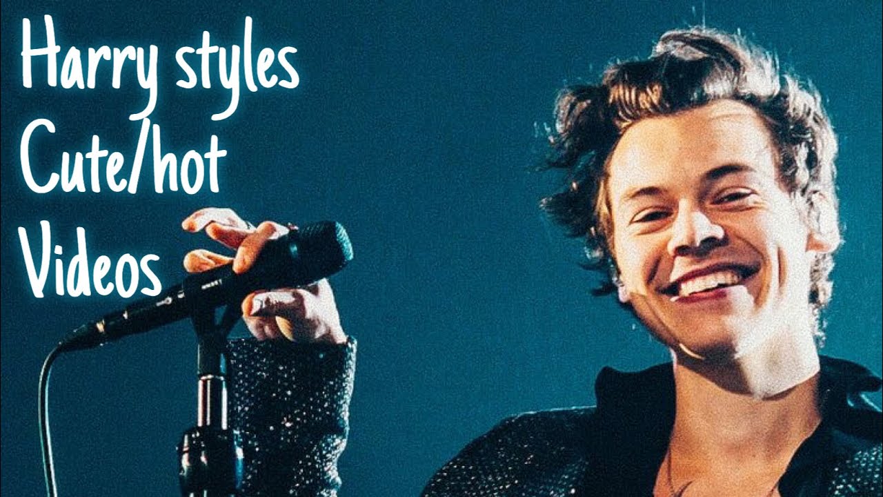 Harry Styles moments part 1!