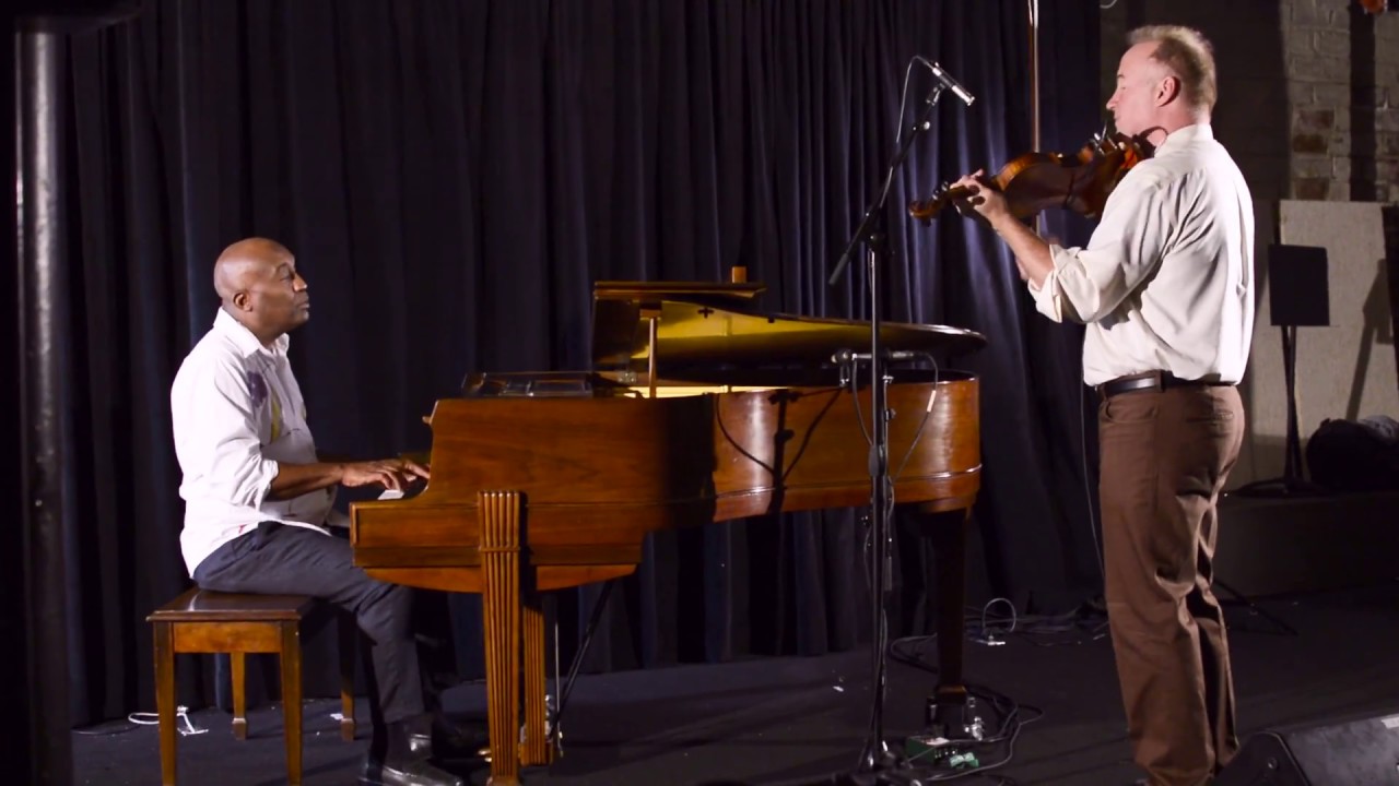 Sweet Lorraine - Christian Howes & Bobby Floyd (live)