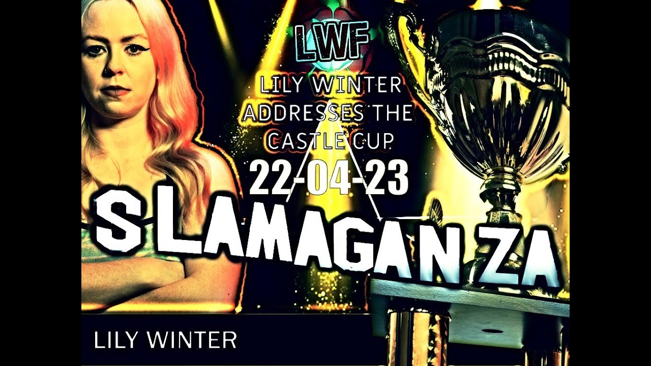 LILY WINTER - LWF SLAMAGANZA 4 - April 2023