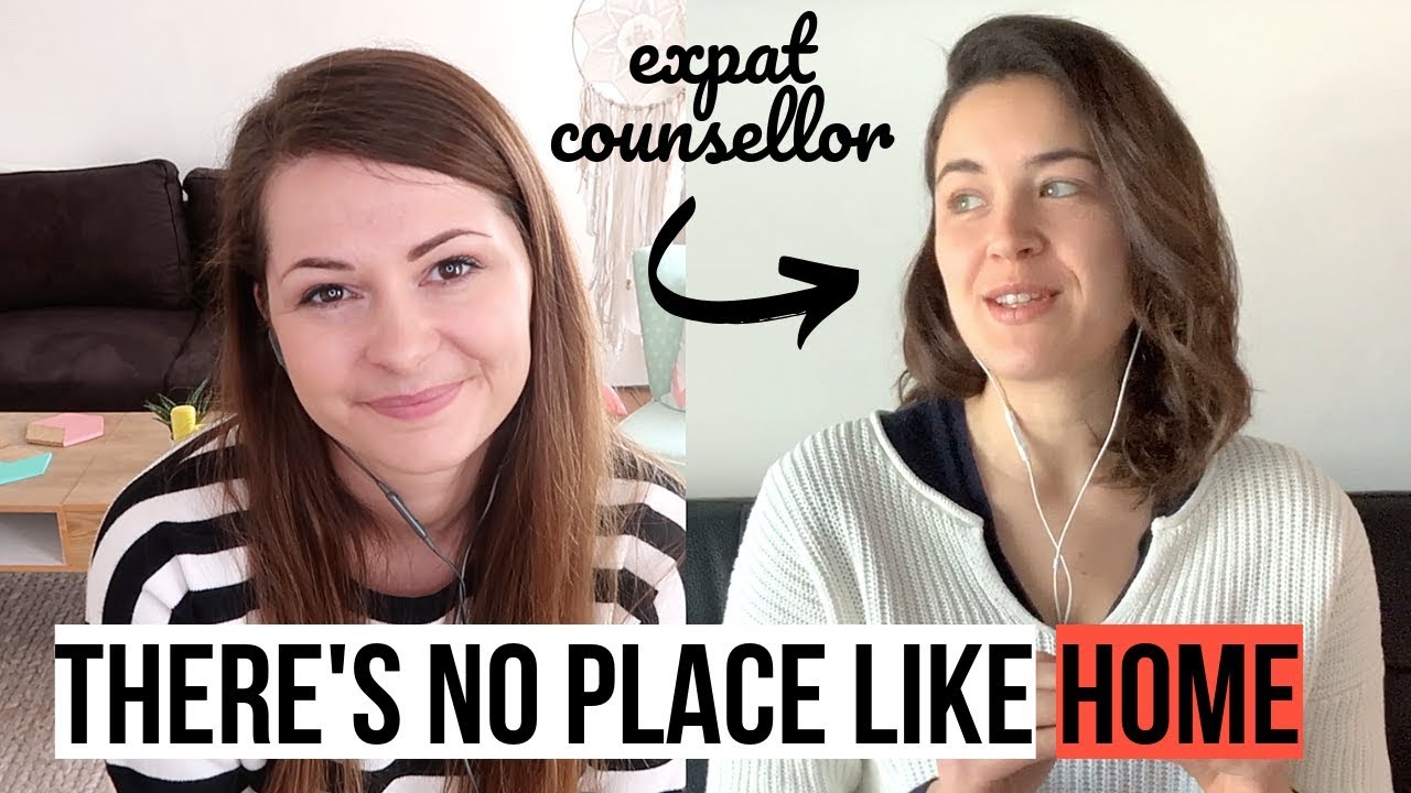 OVERCOMING HOMESICKNESS | Dealing with homesickness abroad | Expat Life