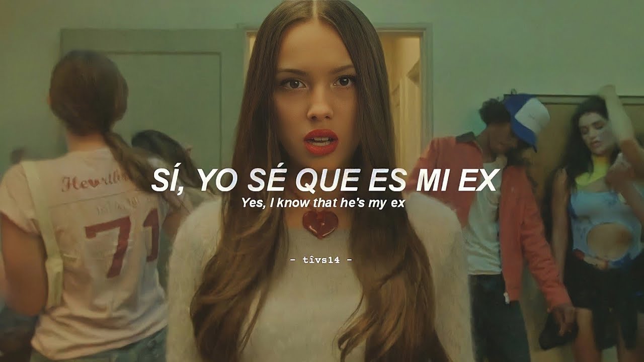 Olivia Rodrigo - bad idea right? (Official Video) || Sub. Español + Lyrics