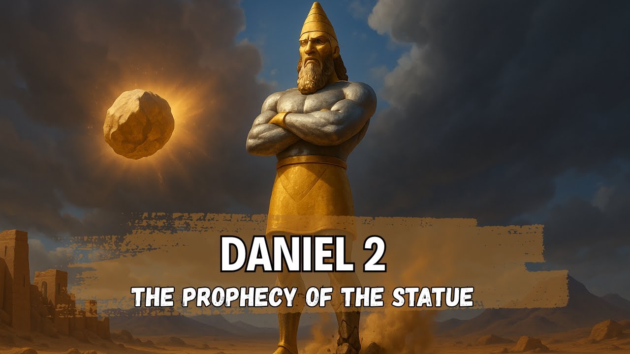 Daniel 2 Explained: The Prophecy of the Statue