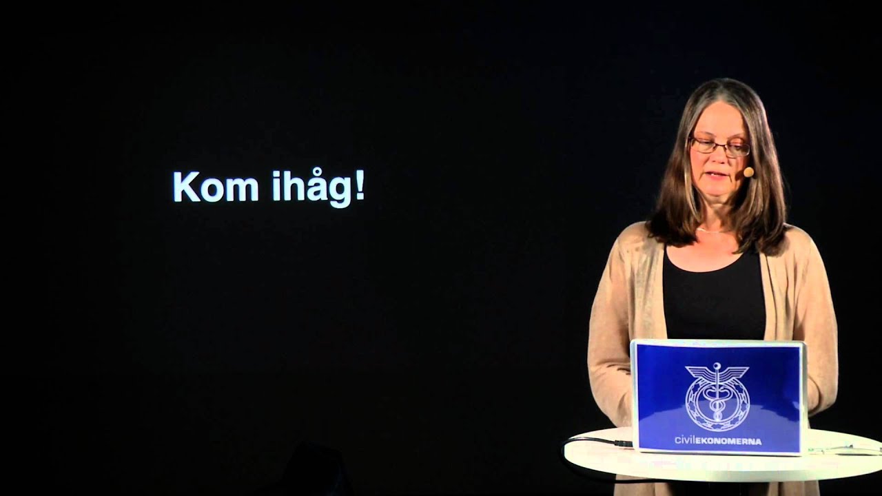 Personligt brev - viktiga tips