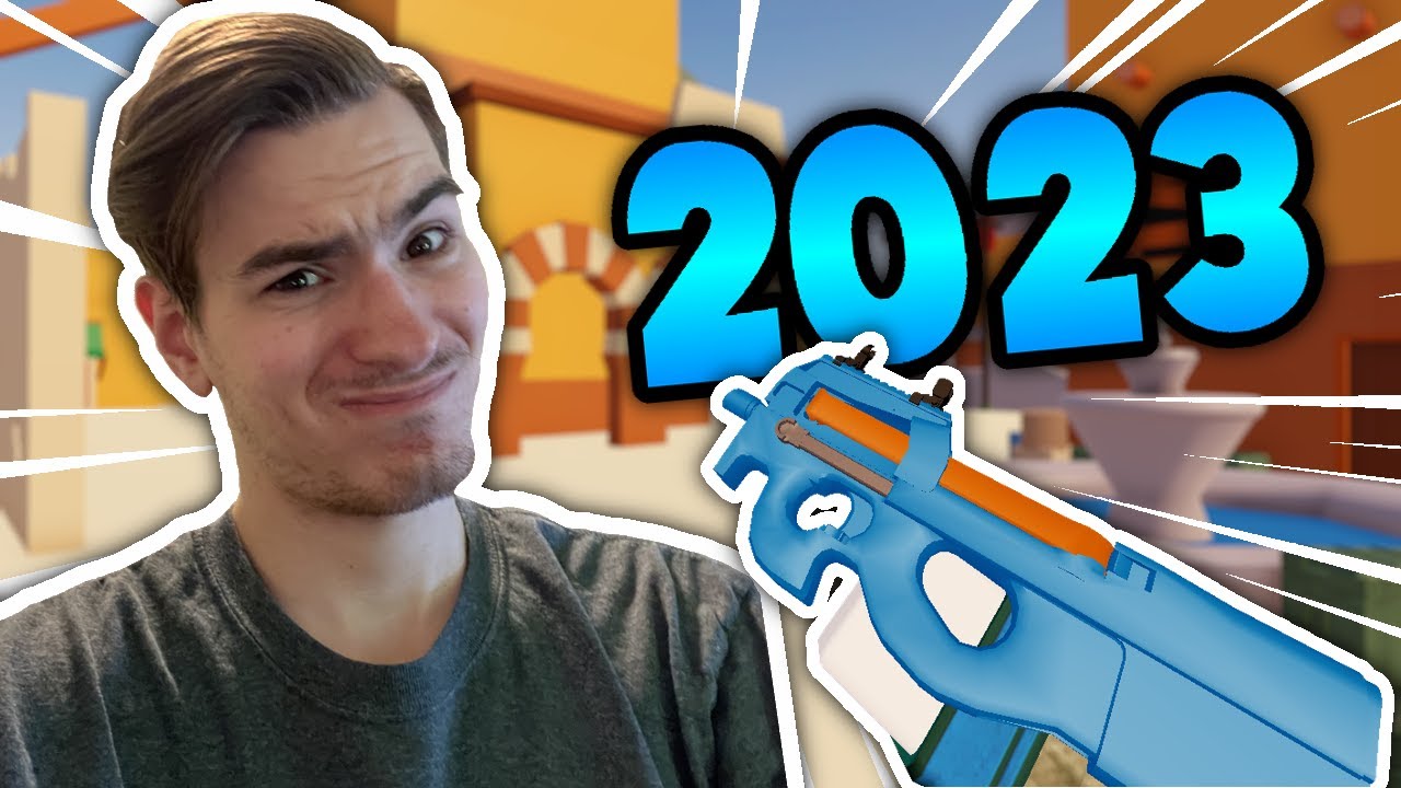 ROBLOX: Arsenal in 2023..