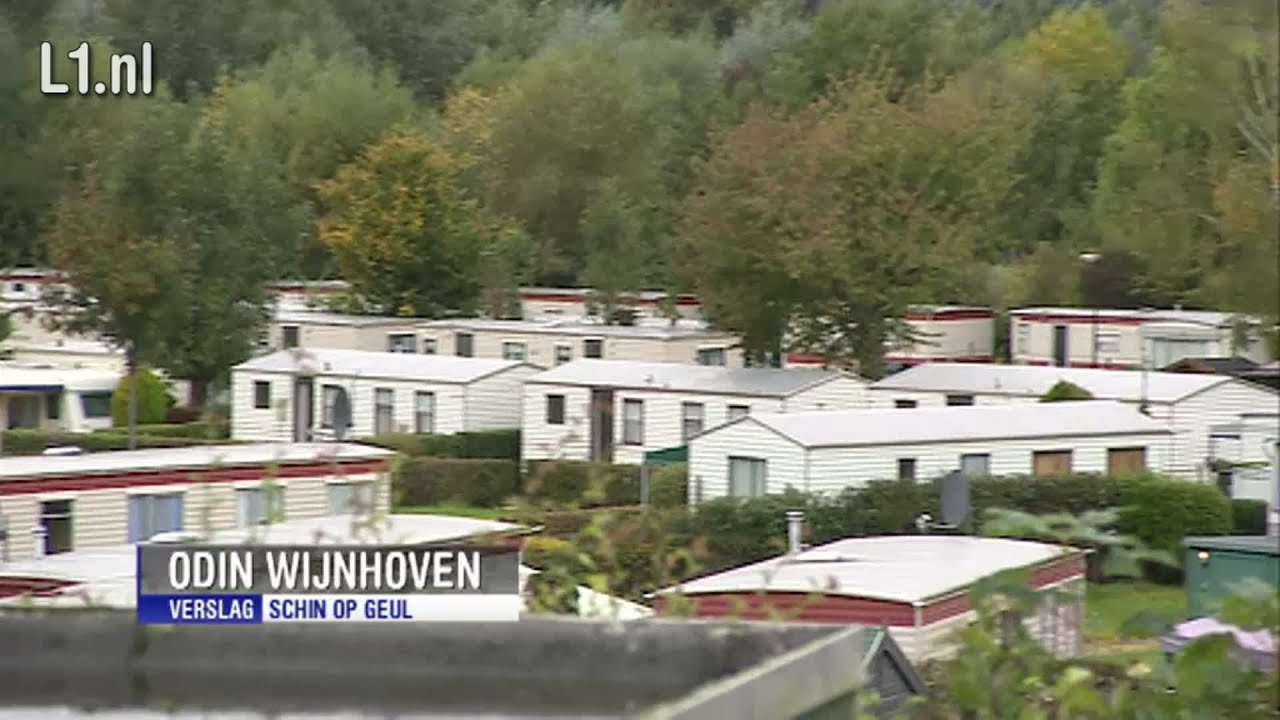 Camping Schoonbron in Schin op Geul is failliet (7 okt 2015)