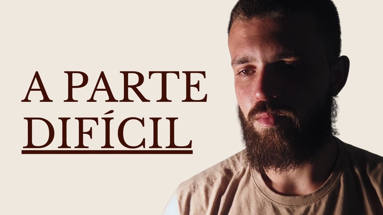 Autoconhecimento NÃO é leve (e nunca foi)