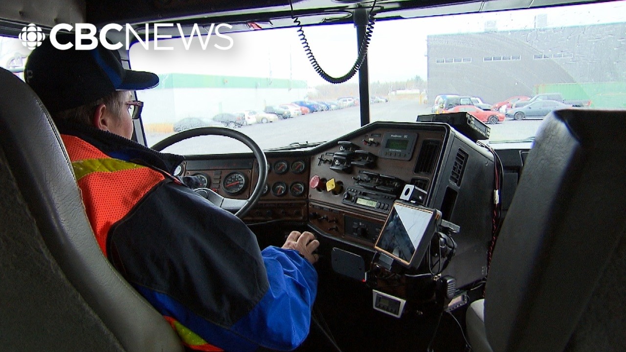 How Quebec aims to crack down on unqualified truck drivers from Ontario