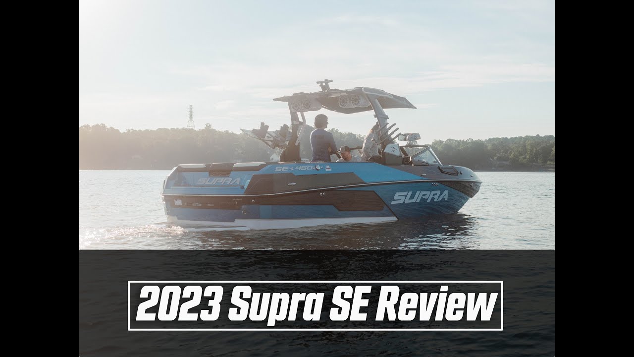 2023 Supra SE Review