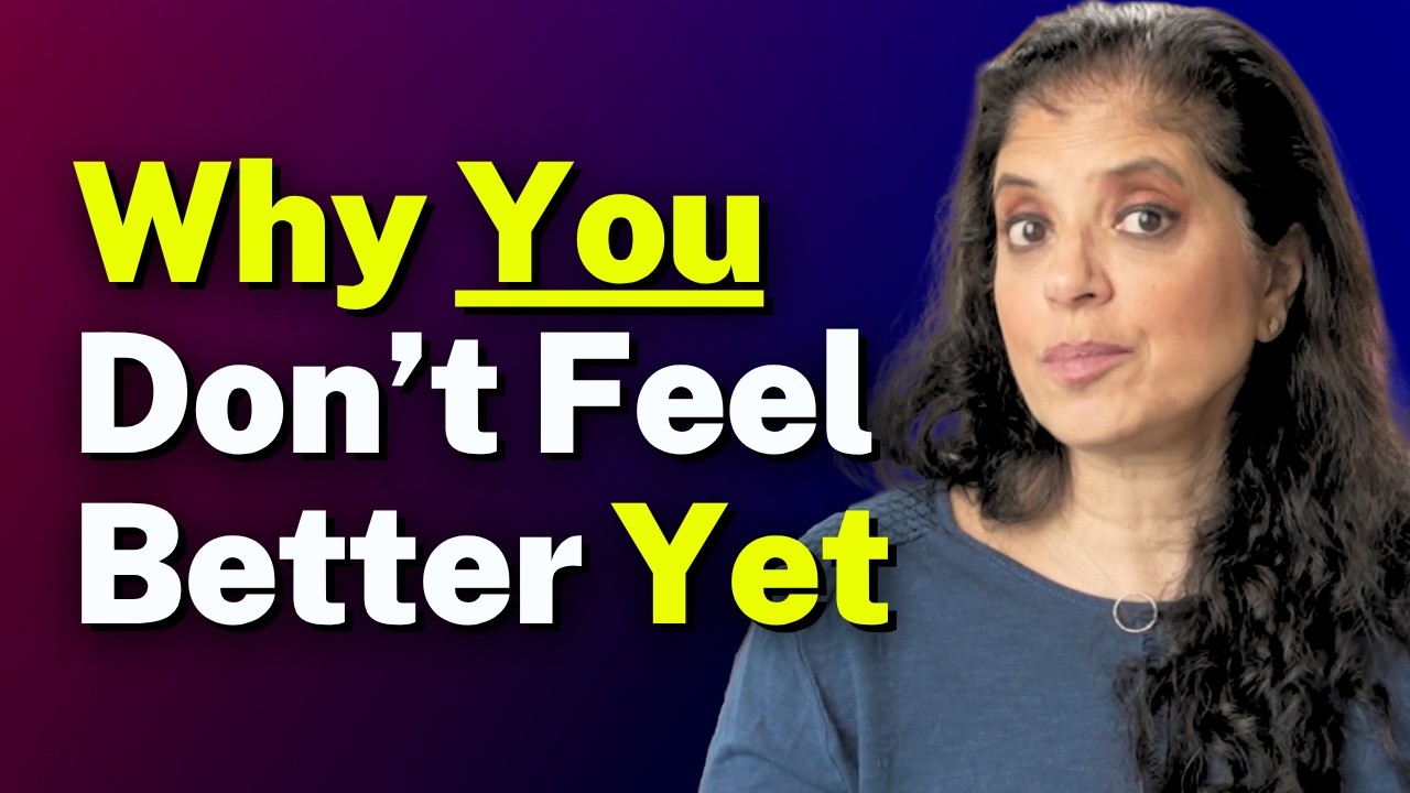 Вы сбежали от нарцисса… Так почему же вам до сих пор не стало лучше?