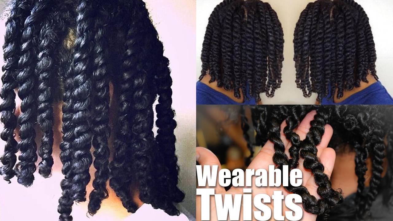 Wearable Twists