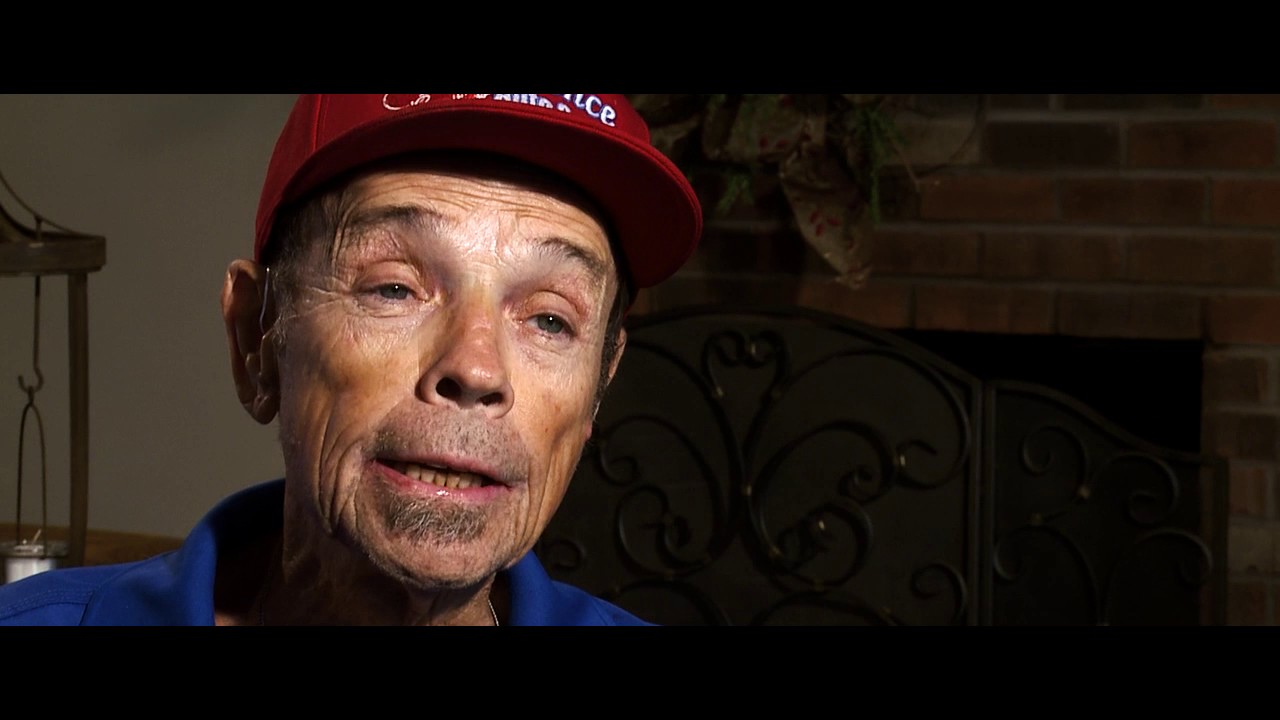 Earl Hayden on Nicky - the making of the Kentucky Kid