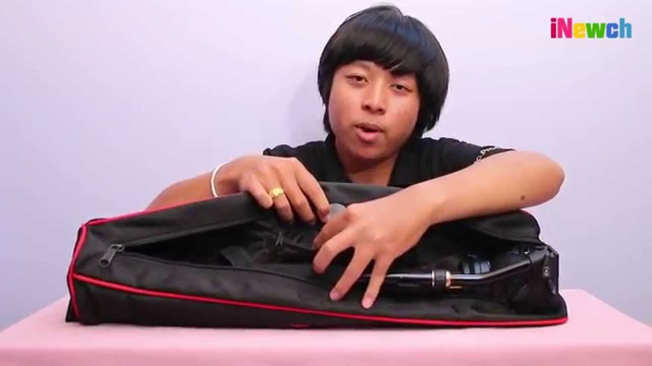 iNewch. - รีวิว Review Jieyang Monopod JY0506C [EP.51]