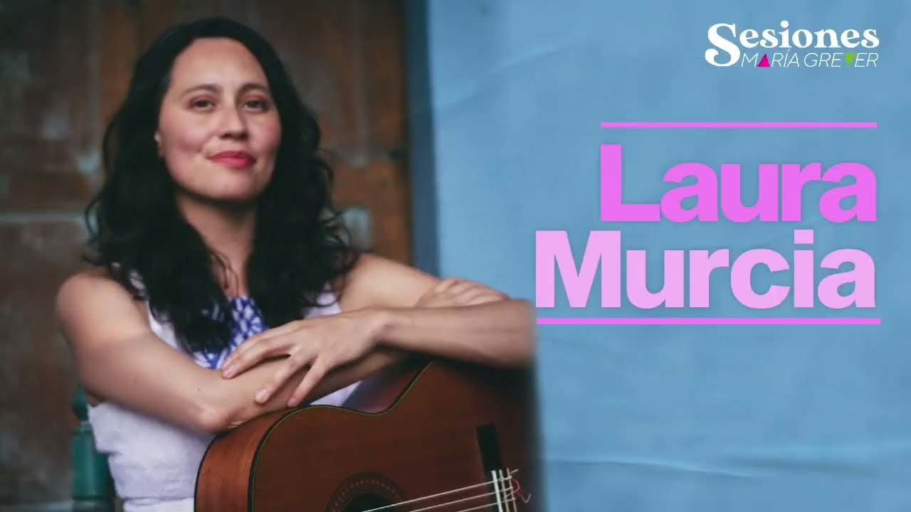 Laura Murcia en las Sesiones María Grever