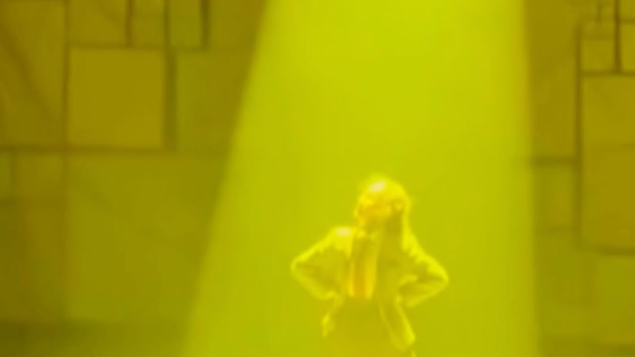 Madison Davis in the “Matilda“ UK Tour Curtain Call (October 6th, 2025) [Leicester, UK]