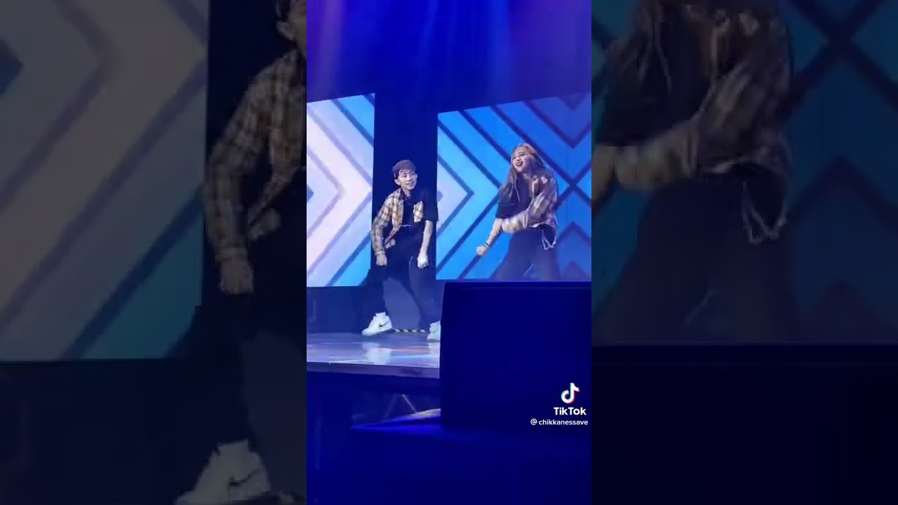KARLIA DANCE AT JAIGA THE DREAM CONCERT.#clip #karlia #dance #karl limpin#mahalia