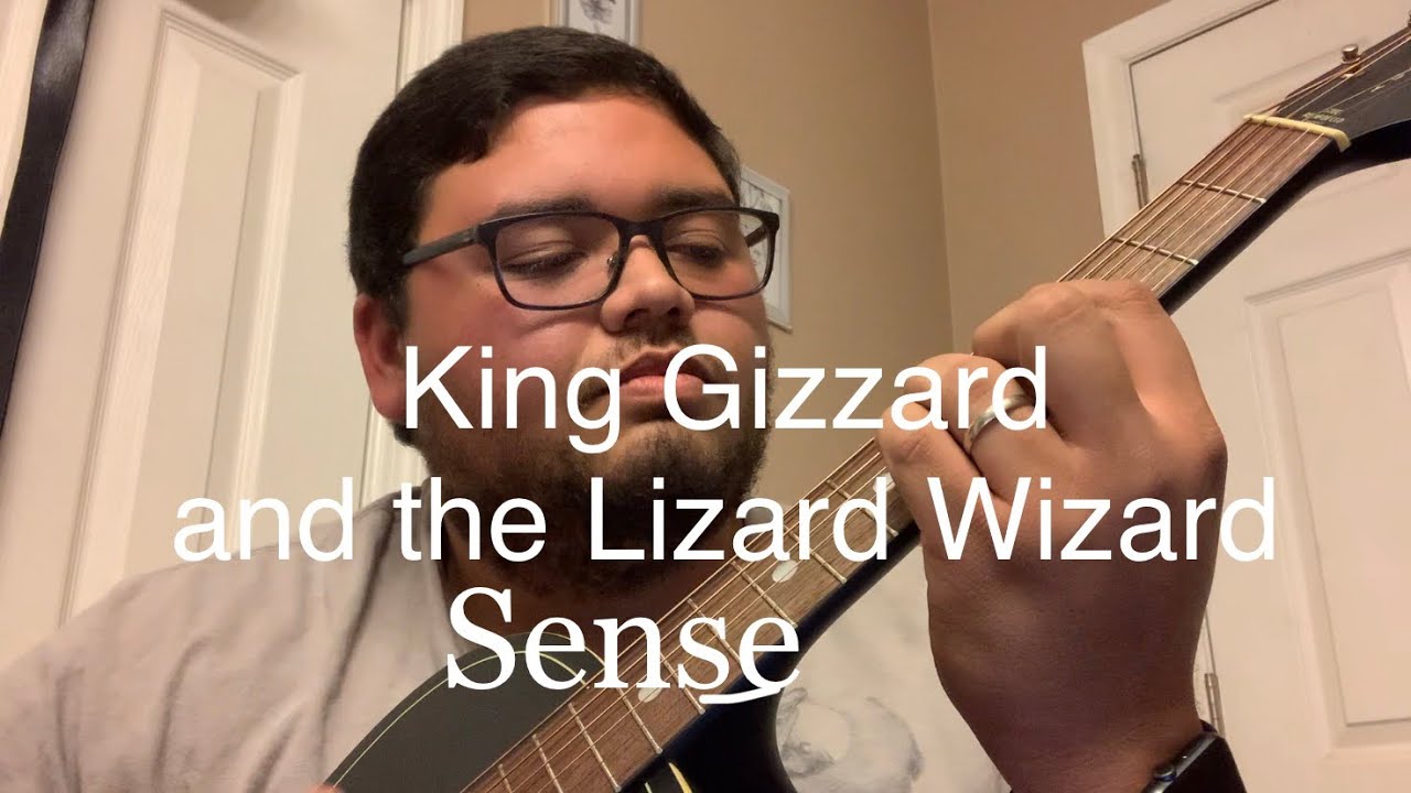 Sense (King Gizzard and the Lizard Wizard Cover)