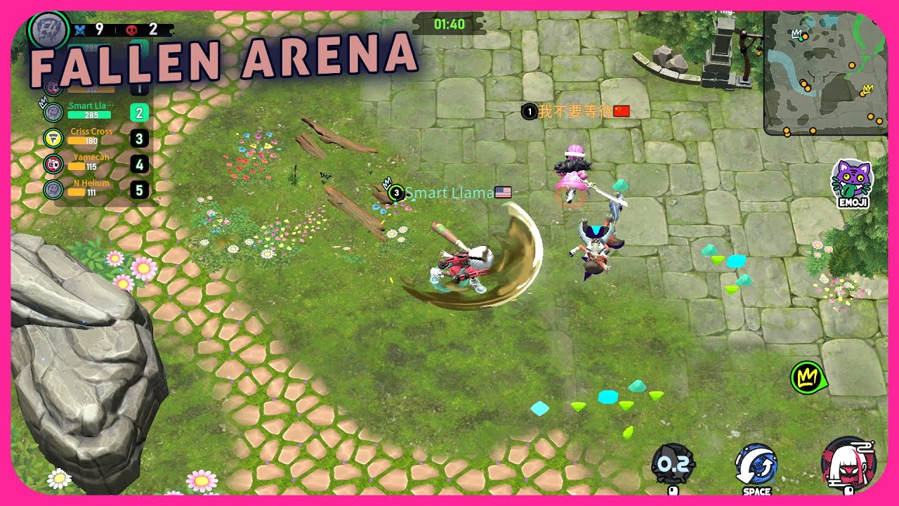 Fallen Arena Gameplay | Early Access
