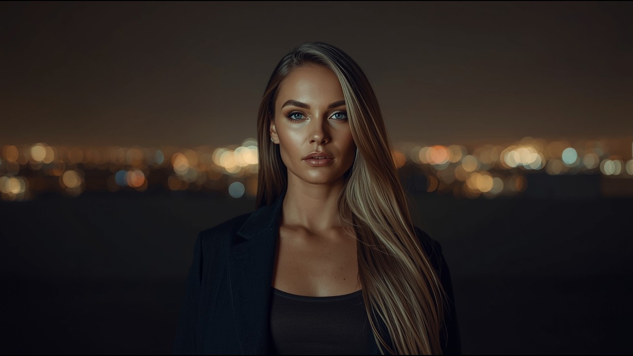 Warm Orbit Groove | Hypnotic Techno House Trance Elements Spacey Focus Music | Gaming Music | Drive