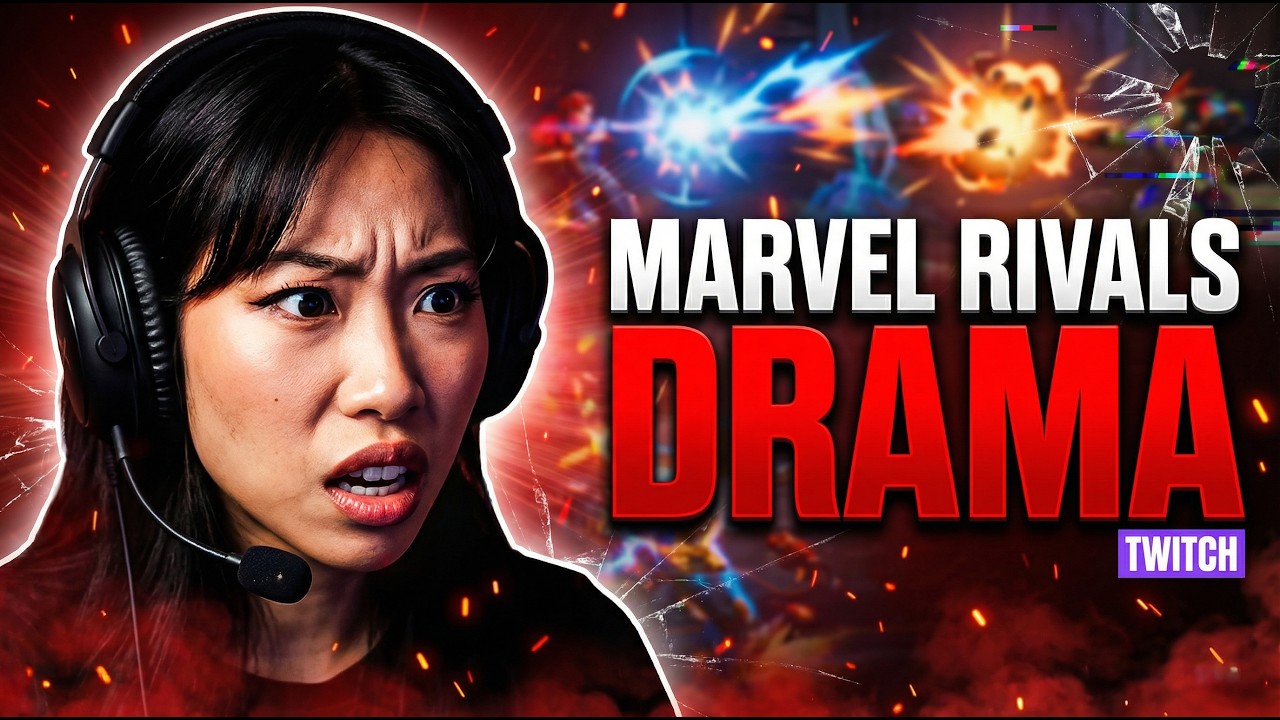 The Marvel Rivals Drama Just Got Much Worse&hellip; (This Is BAD!)