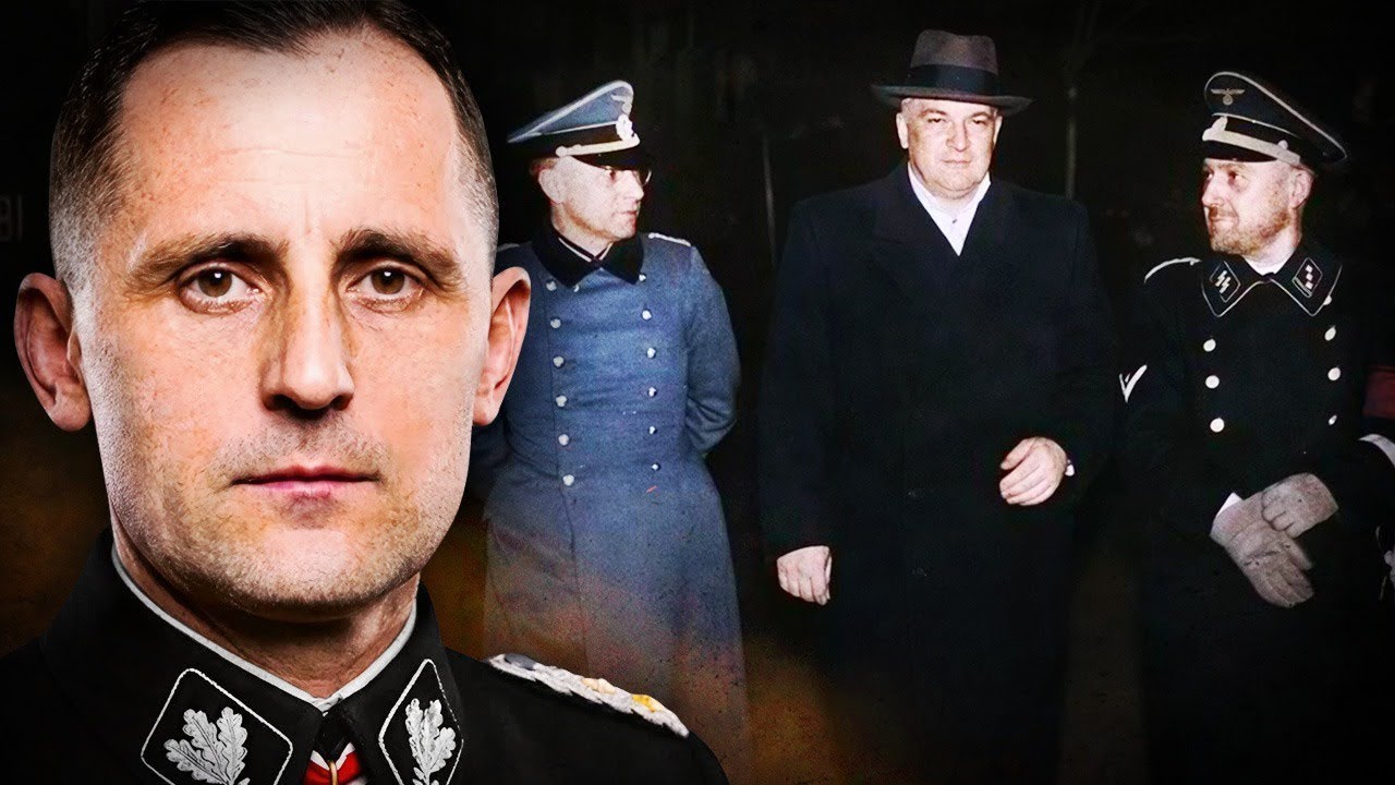 Heinrich Müller: Szef Gestapo, który zniknął po II wojnie światowej