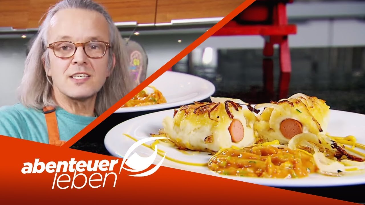 Hot Dog in 10 Minuten selbstgemacht! | Abenteuer Leben | kabel eins