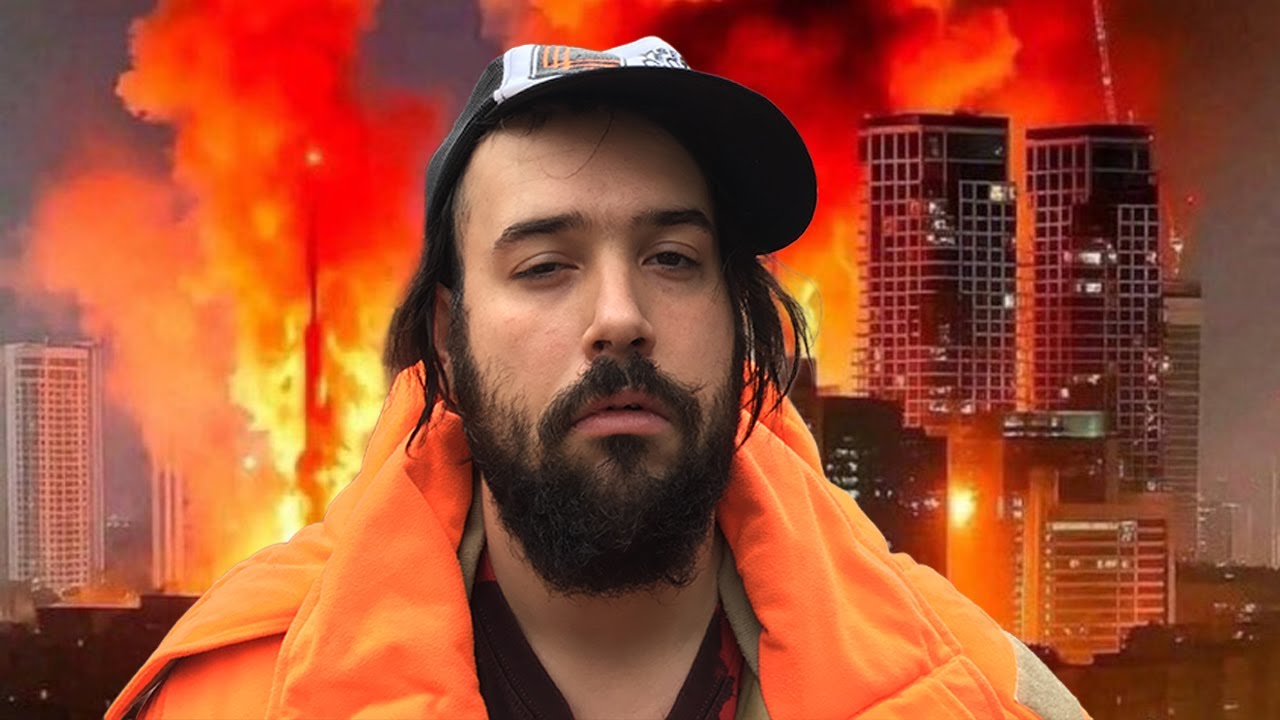 SHOW'S OVER